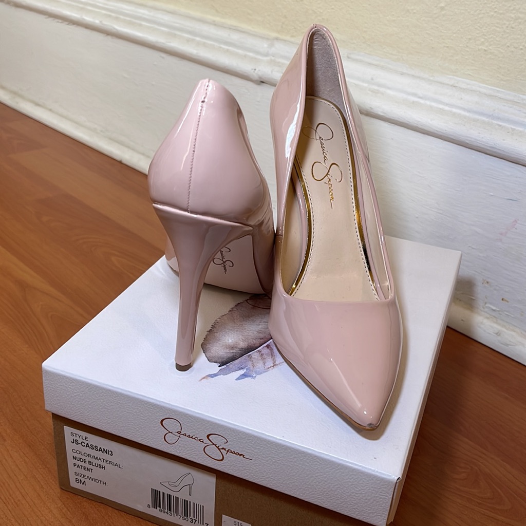Brand New Jessica Simpson Heels